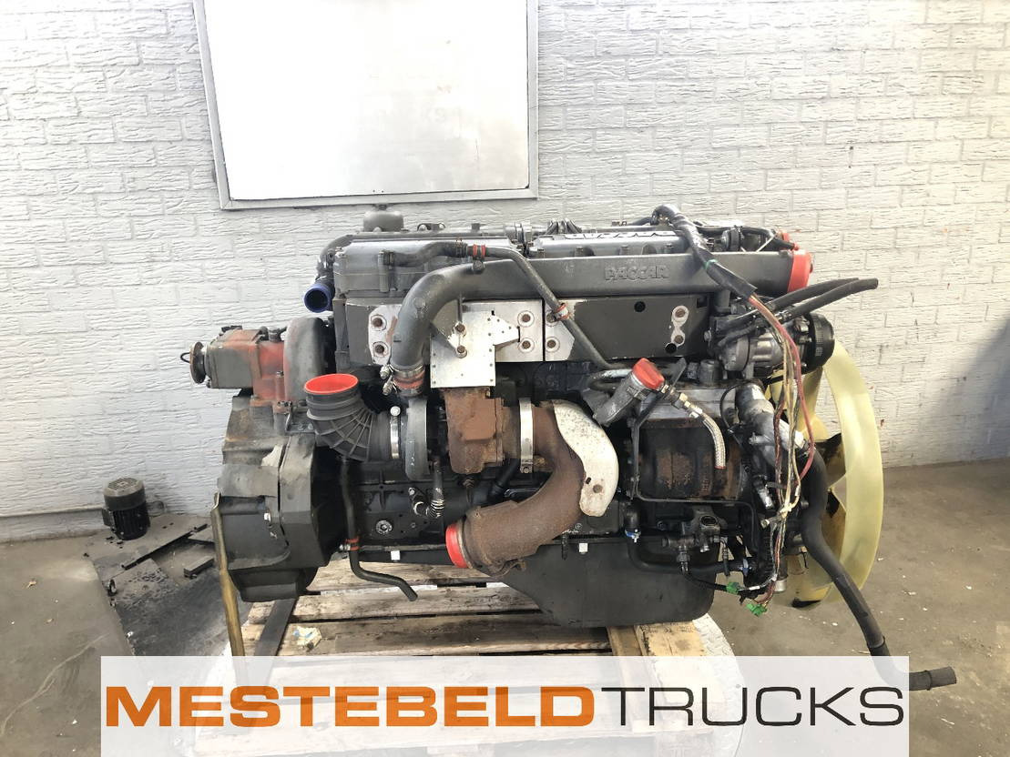 DAF Motor PR 228 S2 - Motor por Camião: foto 3 DAF Motor PR 228 S2 - Motor por Camião: foto 3