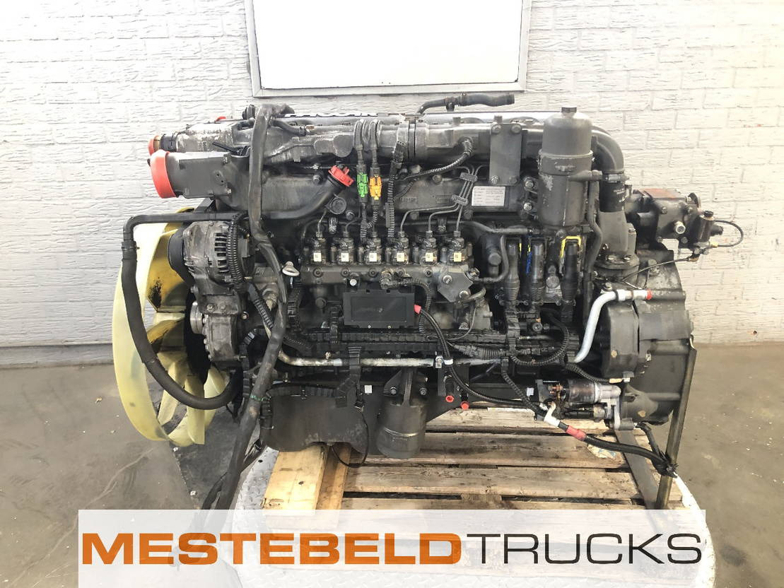 DAF Motor PR 228 S2 - Motor por Camião: foto 1 DAF Motor PR 228 S2 - Motor por Camião: foto 1