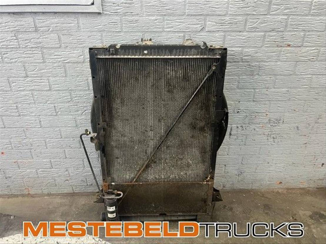 DAF Radiateur - Sistema de arrefecimento por Camião: foto 1 DAF Radiateur - Sistema de arrefecimento por Camião: foto 1