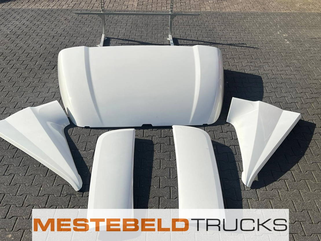 DAF Spoilerset  - Cabine e interior por Camião: foto 1 DAF Spoilerset  - Cabine e interior por Camião: foto 1