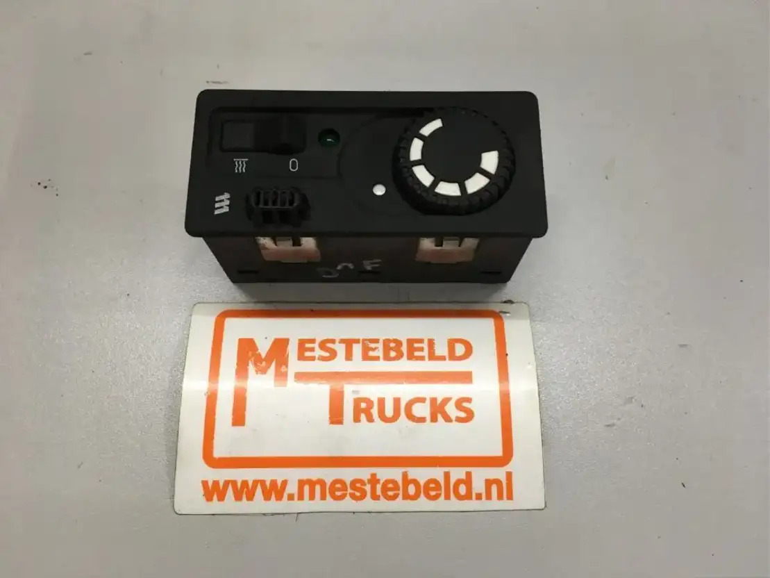 DAF Standkachel regelaar XF95 - Sistema elétrico por Camião: foto 1 DAF Standkachel regelaar XF95 - Sistema elétrico por Camião: foto 1