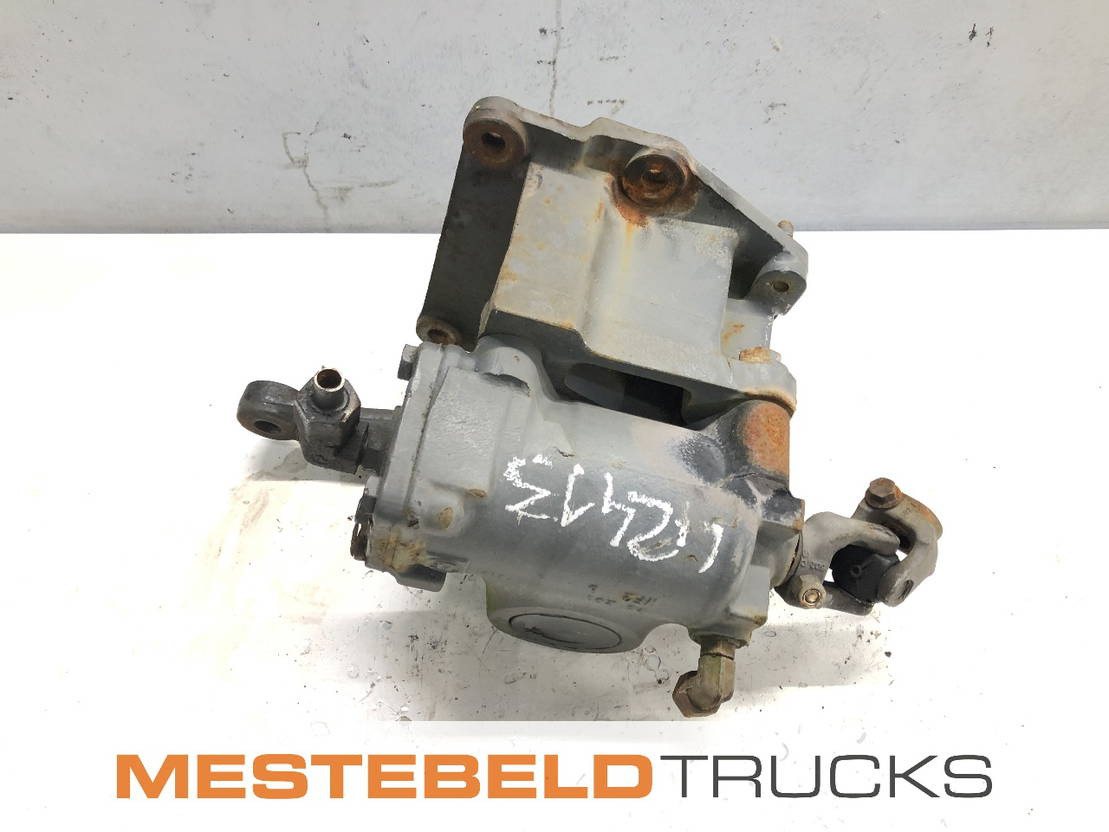 DAF Stuurhuis - Direcção por Camião: foto 1 DAF Stuurhuis - Direcção por Camião: foto 1