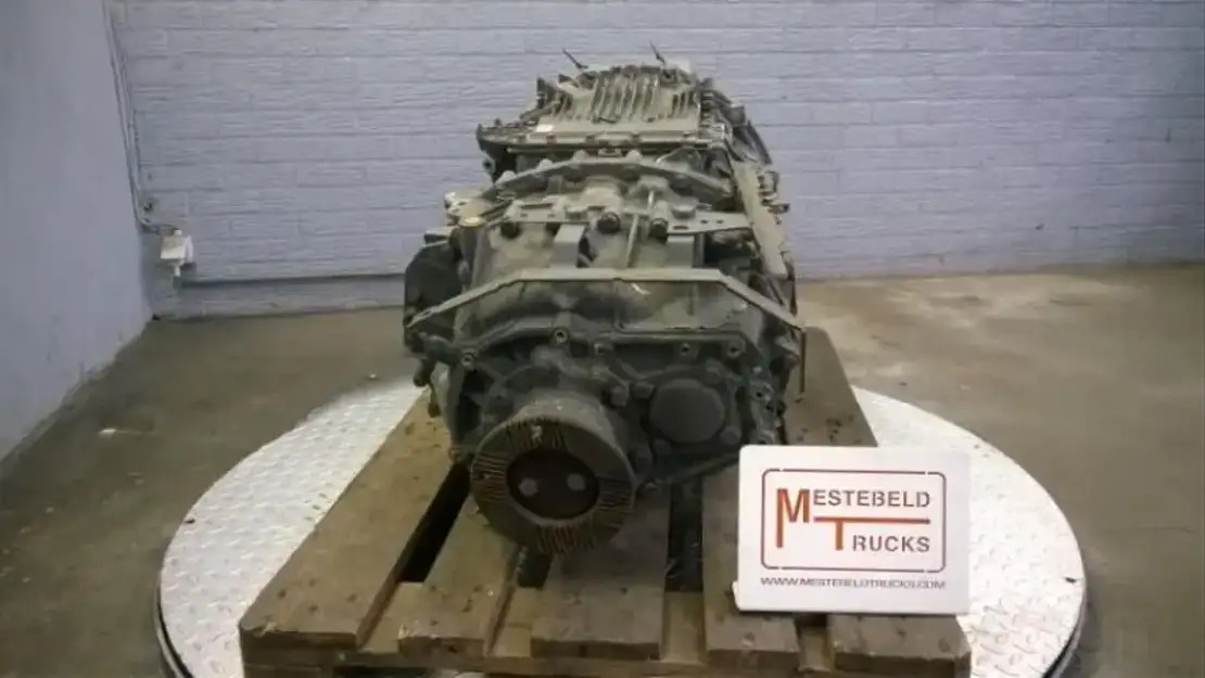 DAF Versn bak 12AS1930 TD - Caixas de velocidade e peças por Camião: foto 3 DAF Versn bak 12AS1930 TD - Caixas de velocidade e peças por Camião: foto 3