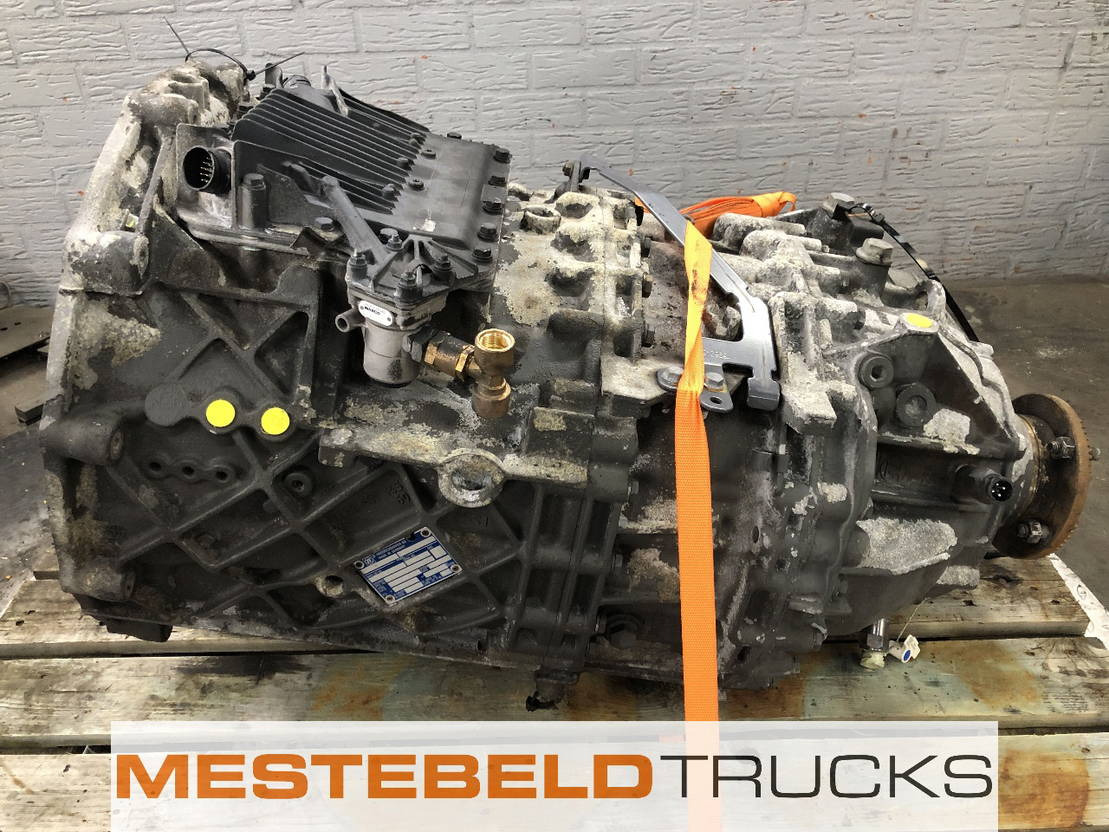 DAF Versnellingsbak 12 AS 1930 TD - Caixas de velocidade e peças por Camião: foto 1 DAF Versnellingsbak 12 AS 1930 TD - Caixas de velocidade e peças por Camião: foto 1