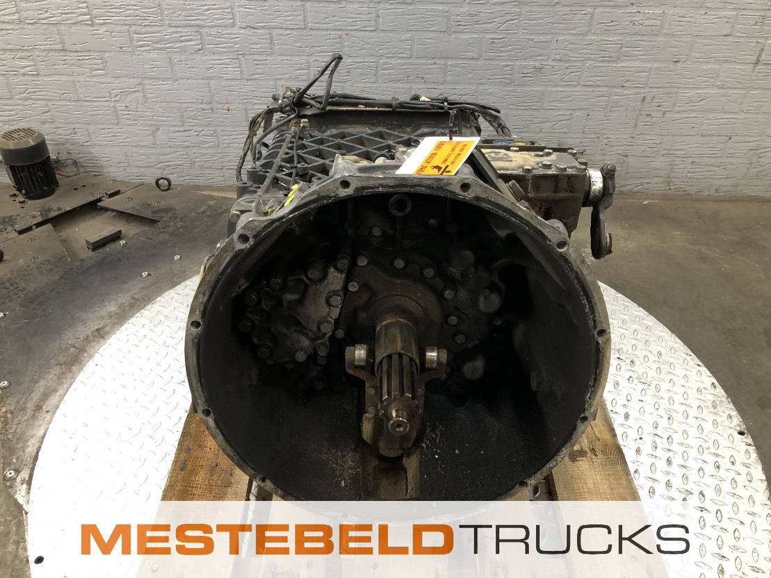 DAF Versnellingsbak 16 S 2220 TO - Caixa de velocidade por Camião: foto 4 DAF Versnellingsbak 16 S 2220 TO - Caixa de velocidade por Camião: foto 4