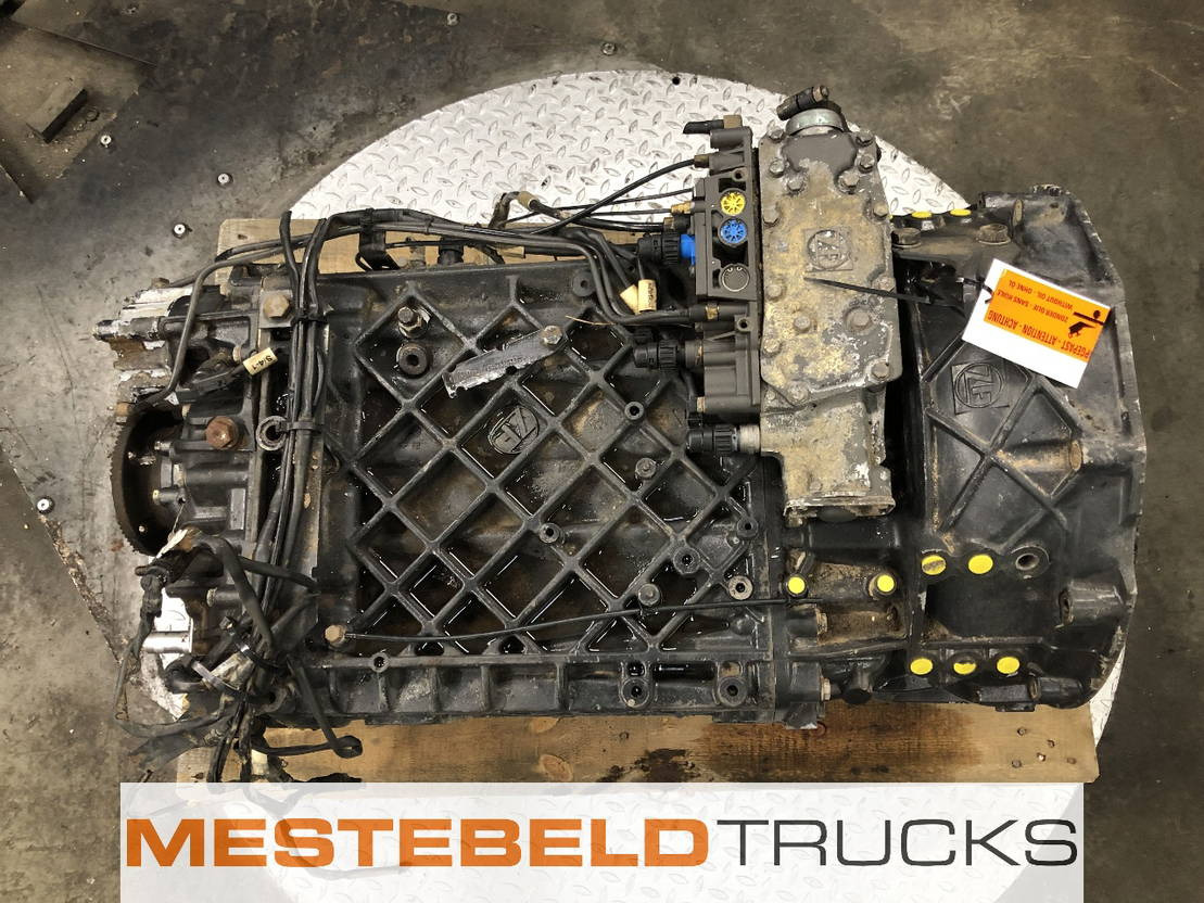 DAF Versnellingsbak 16 S 2220 TO - Caixa de velocidade por Camião: foto 2 DAF Versnellingsbak 16 S 2220 TO - Caixa de velocidade por Camião: foto 2