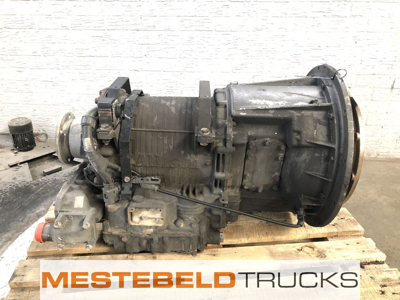 DAF Versnellingsbak Allison MD 300 TC42 - Caixas de velocidade e peças por Camião: foto 1 DAF Versnellingsbak Allison MD 300 TC42 - Caixas de velocidade e peças por Camião: foto 1