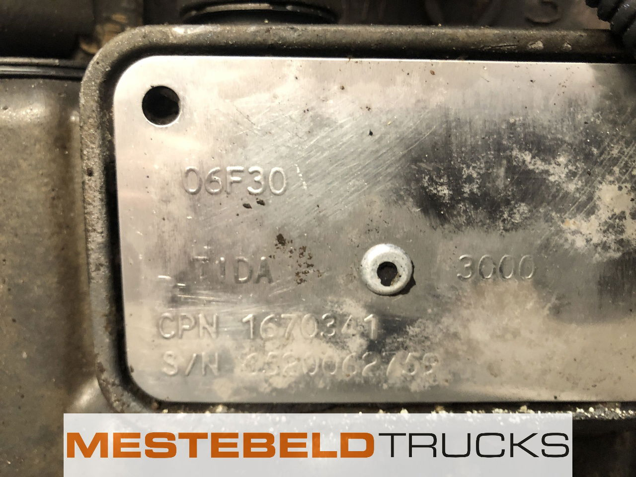 DAF Versnellingsbak Allison MD 3000 TC42 - Caixas de velocidade e peças por Camião: foto 5 DAF Versnellingsbak Allison MD 3000 TC42 - Caixas de velocidade e peças por Camião: foto 5