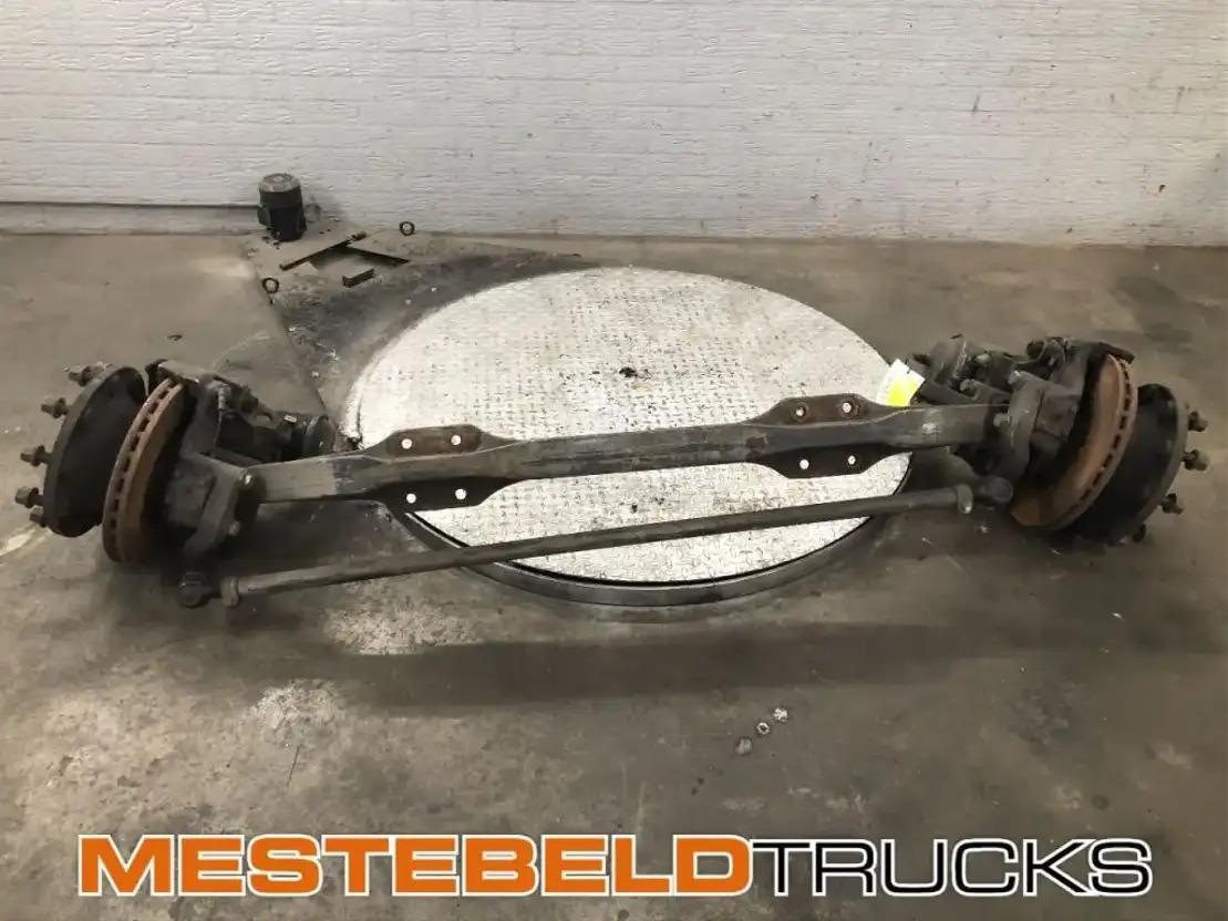DAF Vooras CF - Eixo dianteiro por Camião: foto 1 DAF Vooras CF - Eixo dianteiro por Camião: foto 1