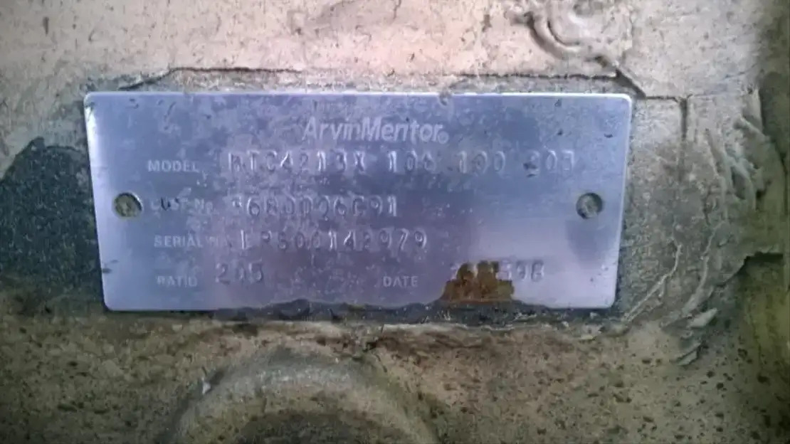 Diversen DIV. Tussenbak Meritor - Caixas de velocidade e peças por Camião: foto 2 Diversen DIV. Tussenbak Meritor - Caixas de velocidade e peças por Camião: foto 2