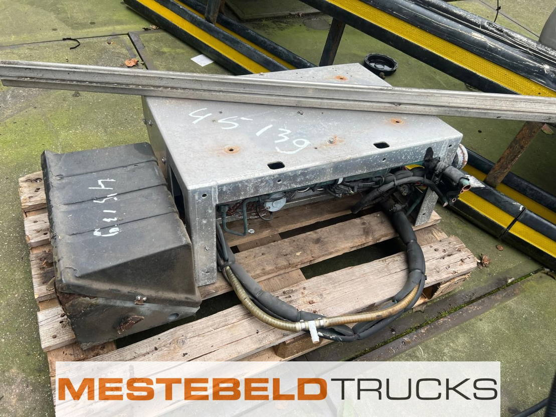 Diversen Koelmotor Carrier Supra 4500 - Equipamento de refrigeração: foto 5 Diversen Koelmotor Carrier Supra 4500 - Equipamento de refrigeração: foto 5