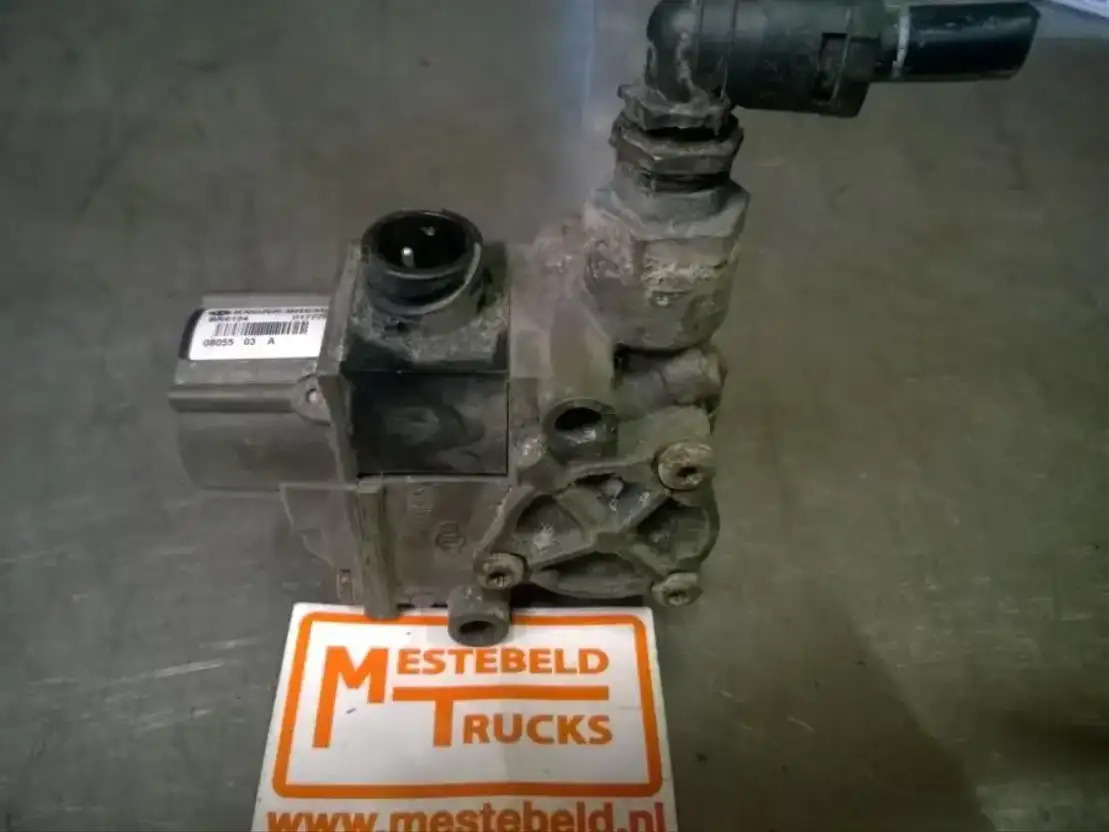 Iveco ABS ventiel - Peças de freio por Camião: foto 1 Iveco ABS ventiel - Peças de freio por Camião: foto 1