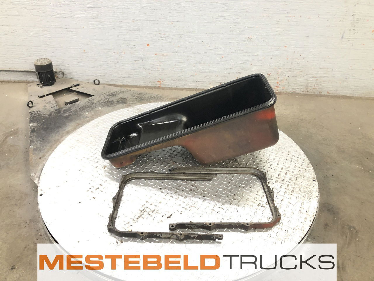 Iveco Carterpan + frame Eurotrakker - Motor por Camião: foto 1 Iveco Carterpan + frame Eurotrakker - Motor por Camião: foto 1