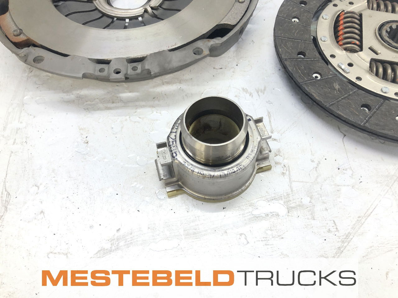 Iveco Koppelingsset - Embreagem e peças por Camião: foto 5 Iveco Koppelingsset - Embreagem e peças por Camião: foto 5