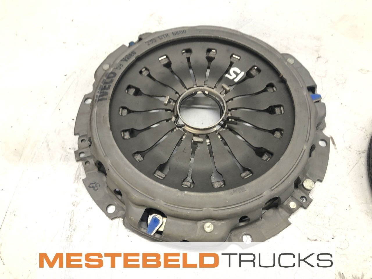Iveco Koppelingsset - Embreagem e peças por Camião: foto 4 Iveco Koppelingsset - Embreagem e peças por Camião: foto 4