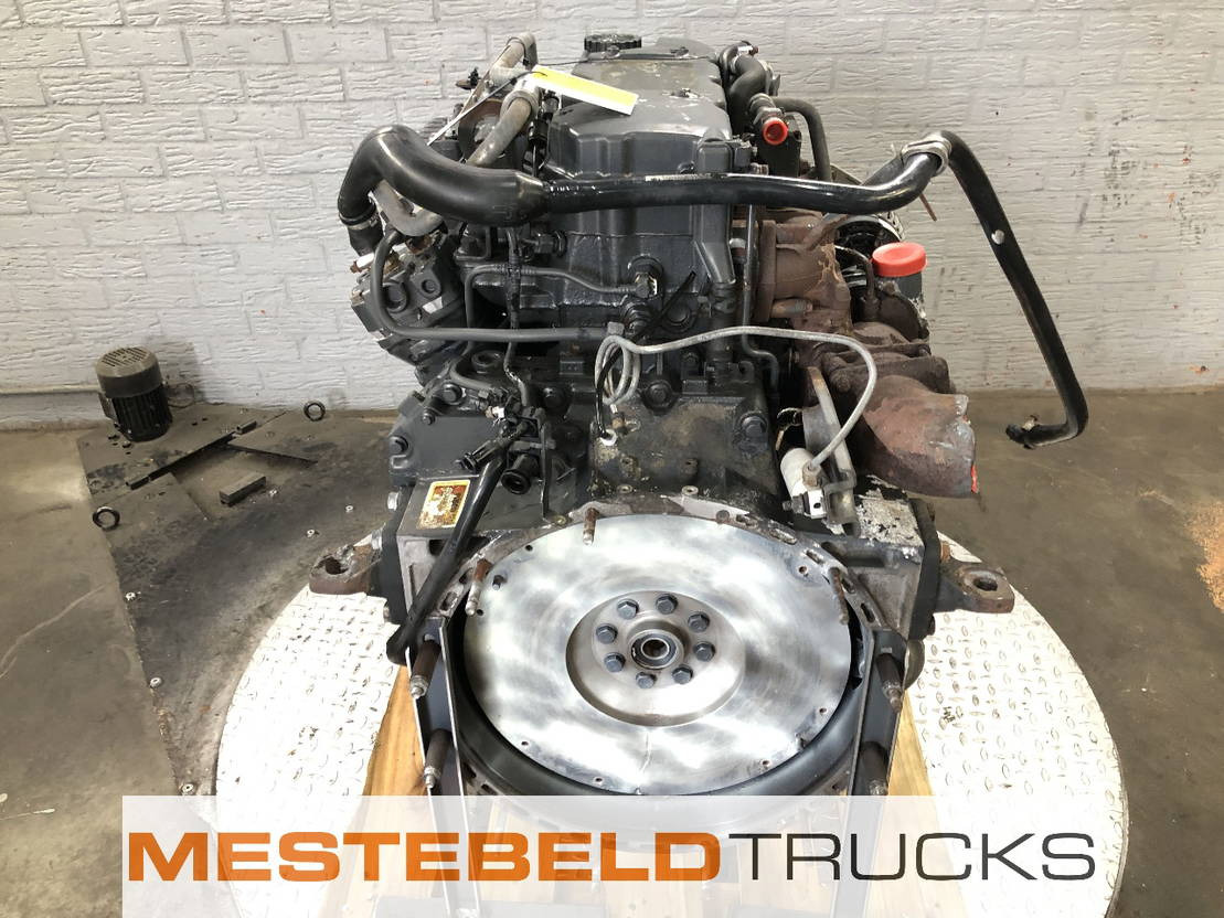 Iveco Motor F4 AE 3481 B - Motor por Camião: foto 4 Iveco Motor F4 AE 3481 B - Motor por Camião: foto 4