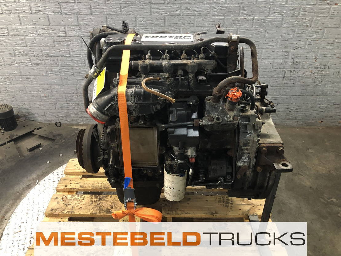 Iveco Motor F4AE3481 - Motor por Camião: foto 1 Iveco Motor F4AE3481 - Motor por Camião: foto 1