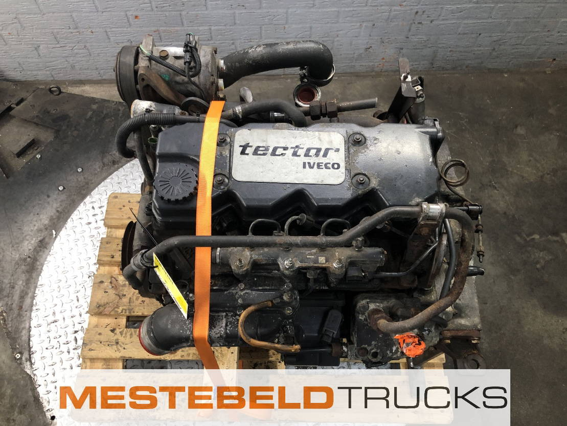Iveco Motor F4AE3481 - Motor por Camião: foto 5 Iveco Motor F4AE3481 - Motor por Camião: foto 5