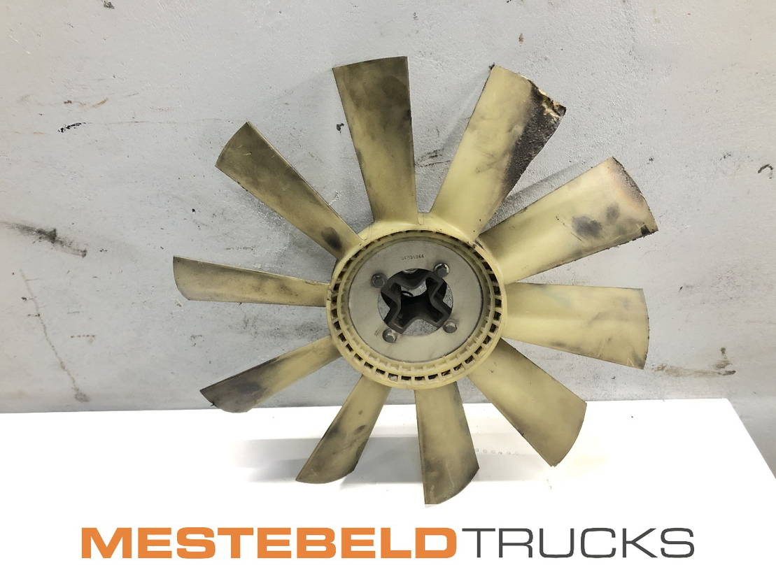 Iveco Ventilator BF4M2012 industrie - Sistema de arrefecimento por Camião: foto 1 Iveco Ventilator BF4M2012 industrie - Sistema de arrefecimento por Camião: foto 1