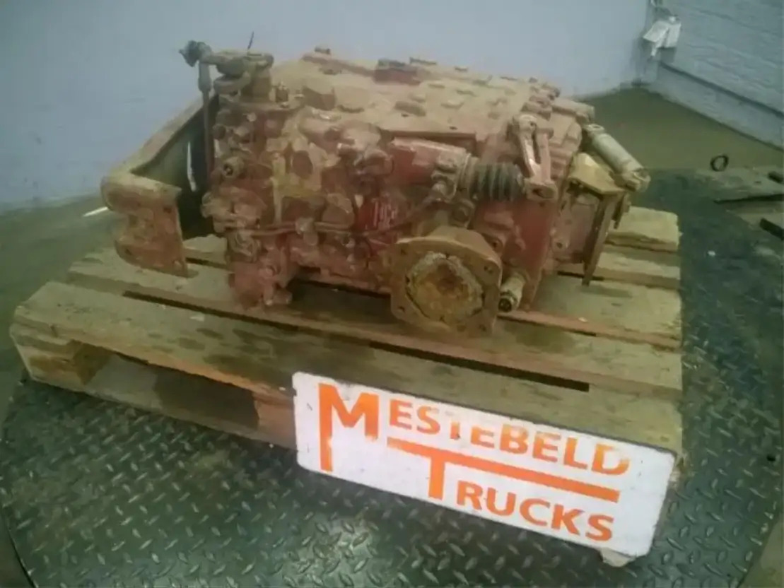 Iveco Versnellingsbak 5S 92GP - Caixas de velocidade e peças por Camião: foto 1 Iveco Versnellingsbak 5S 92GP - Caixas de velocidade e peças por Camião: foto 1