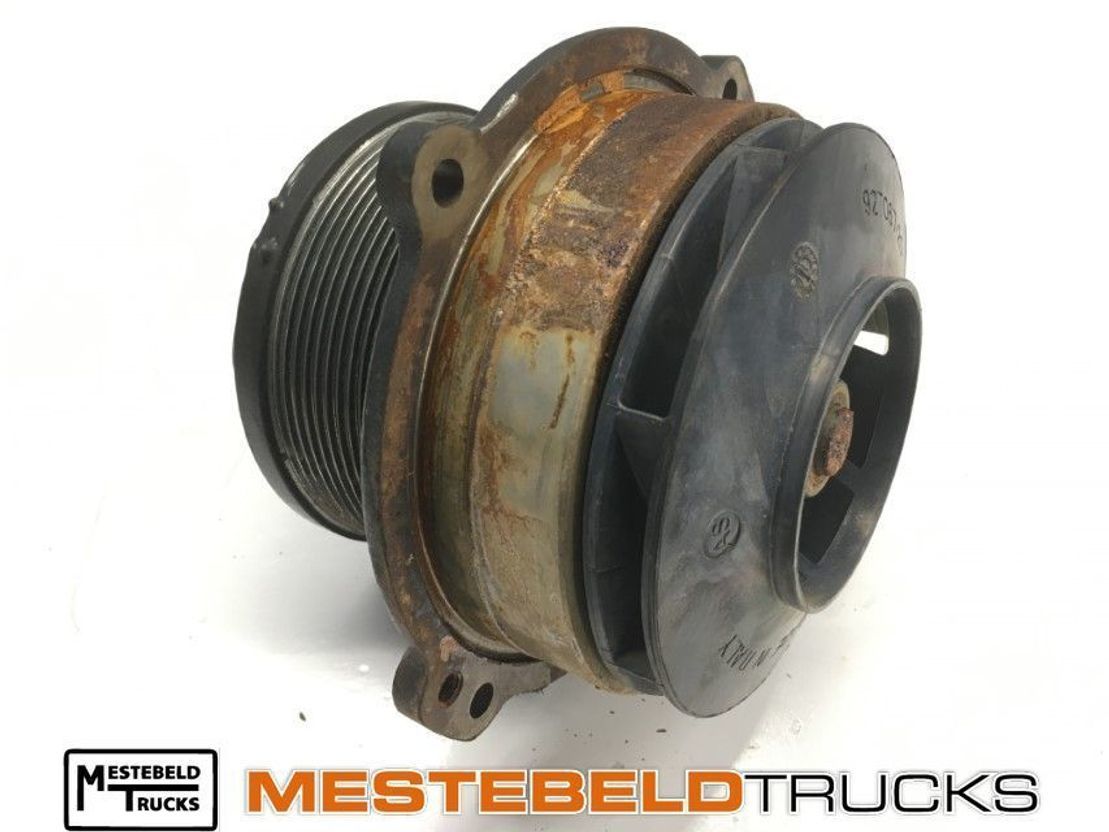 Iveco Waterpomp cursor 11 - Sistema de arrefecimento por Camião: foto 1 Iveco Waterpomp cursor 11 - Sistema de arrefecimento por Camião: foto 1