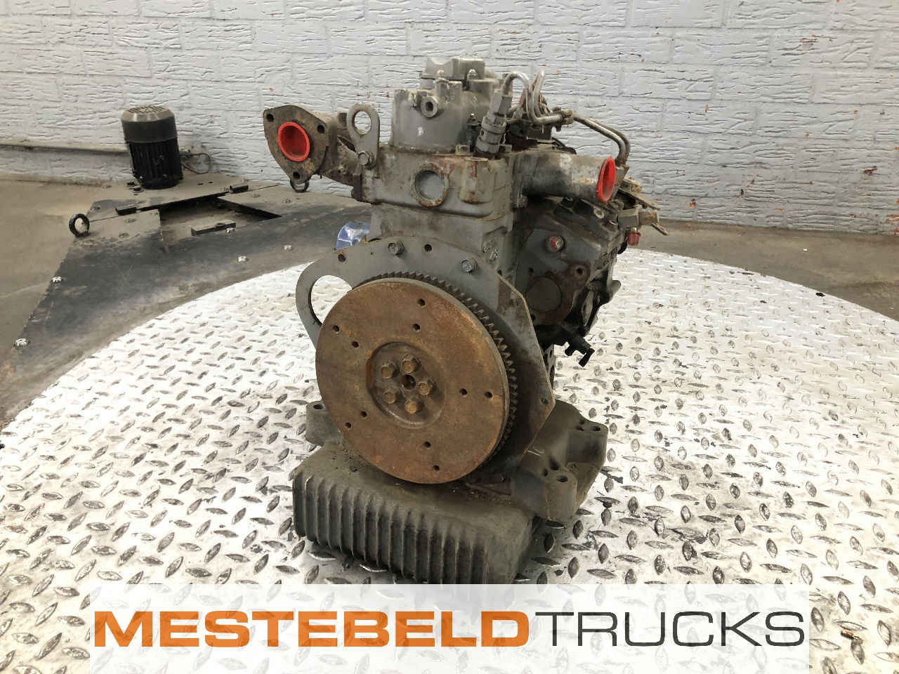 Kubota Motor - Motor por Camião: foto 2 Kubota Motor - Motor por Camião: foto 2