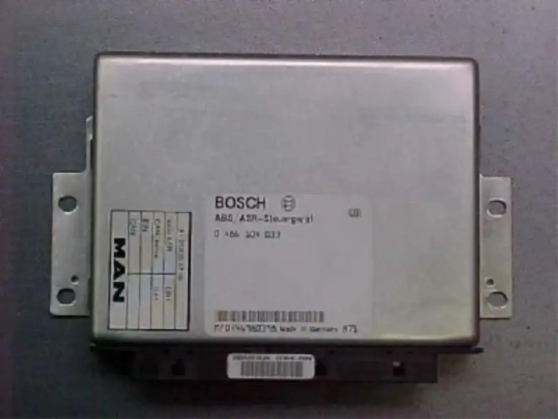 MAN A BS/ASR unit F2000 - Sistema elétrico por Camião: foto 1 MAN A BS/ASR unit F2000 - Sistema elétrico por Camião: foto 1