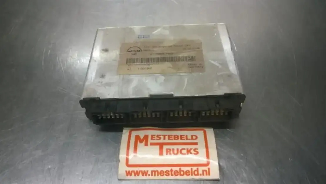 MAN A cc stuurkast TGX/TGS - Sistema elétrico por Camião: foto 1 MAN A cc stuurkast TGX/TGS - Sistema elétrico por Camião: foto 1