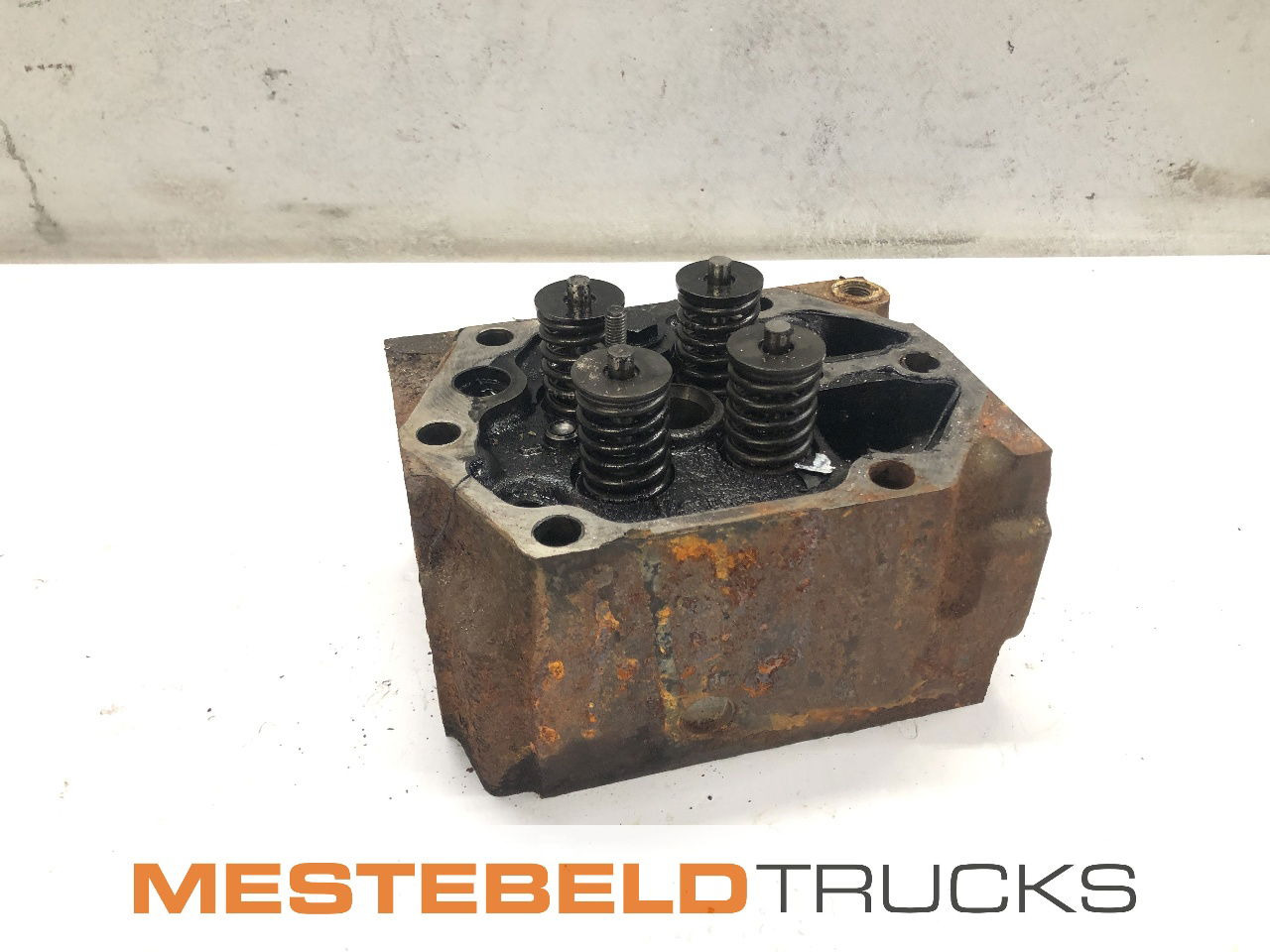 MAN Cilinderkop D2866 LF23 - Motor por Camião: foto 1 MAN Cilinderkop D2866 LF23 - Motor por Camião: foto 1