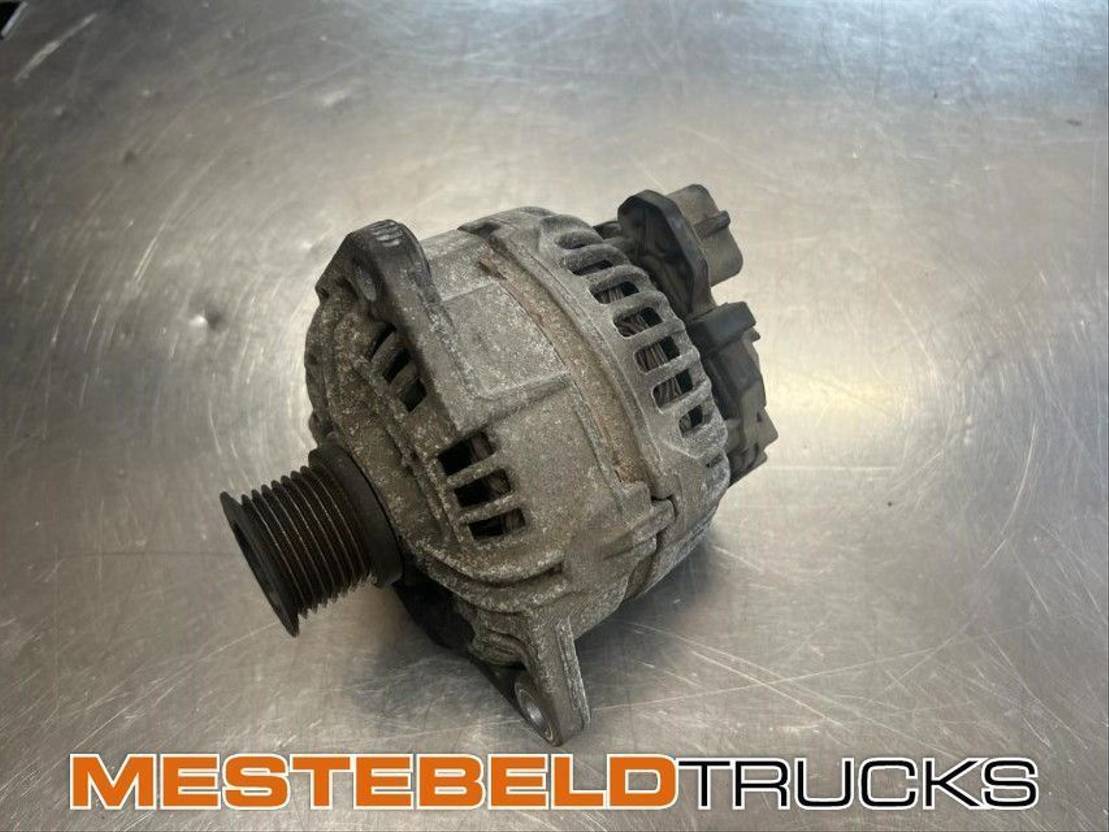 MAN Dynamo D 2066 / D 0836 - Motor e peças por Camião: foto 1 MAN Dynamo D 2066 / D 0836 - Motor e peças por Camião: foto 1