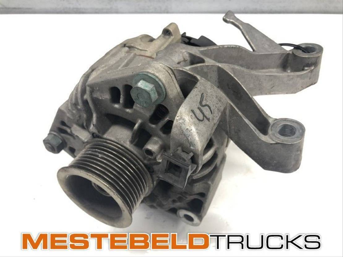 MAN Dynamo D2676 LF53 - Motor e peças por Camião: foto 1 MAN Dynamo D2676 LF53 - Motor e peças por Camião: foto 1