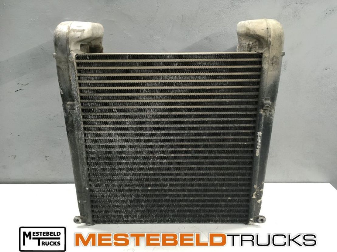 MAN Intercooler - Sistema de admissão de ar por Camião: foto 1 MAN Intercooler - Sistema de admissão de ar por Camião: foto 1