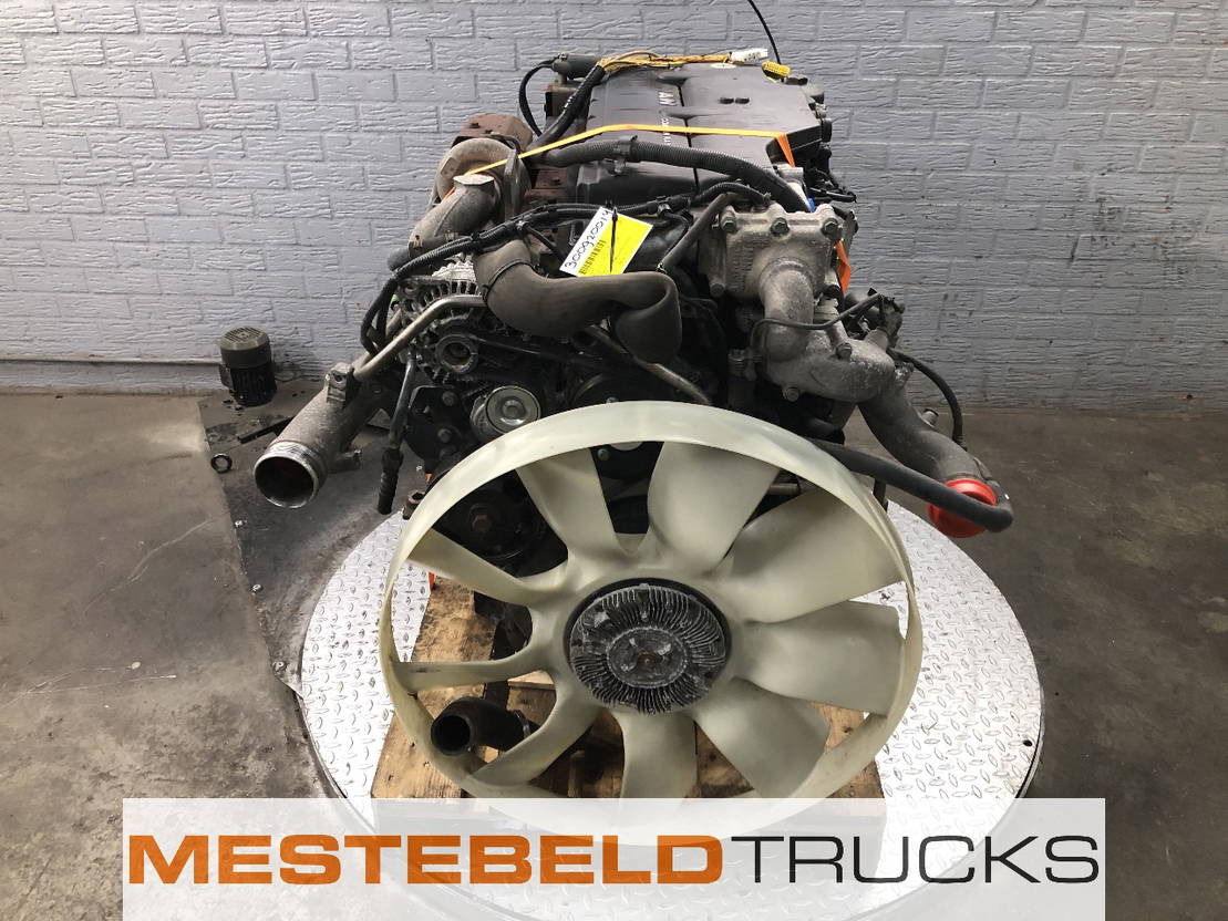 MAN Motor D 0836 LFL 60 - Motor por Camião: foto 2 MAN Motor D 0836 LFL 60 - Motor por Camião: foto 2