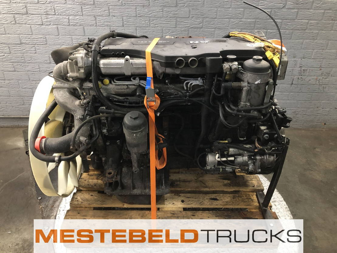 MAN Motor D 0836 LFL 60 - Motor por Camião: foto 3 MAN Motor D 0836 LFL 60 - Motor por Camião: foto 3