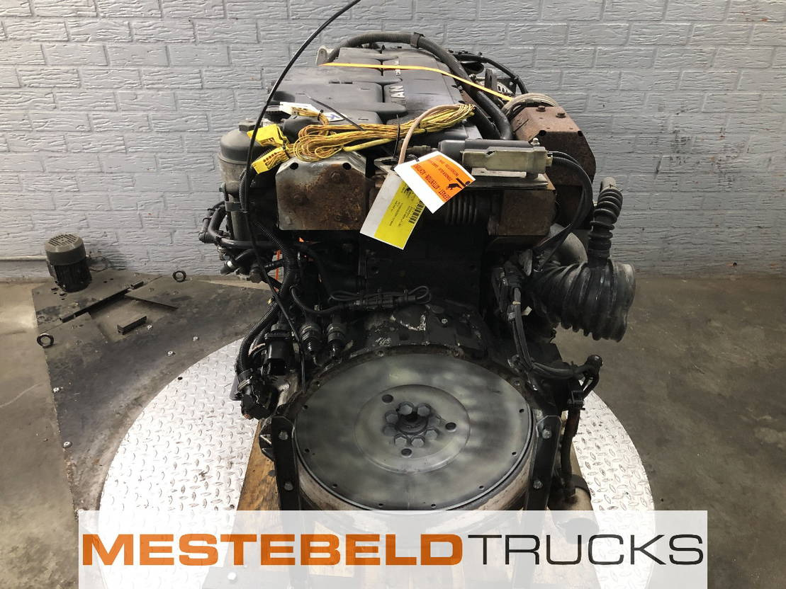 MAN Motor D 0836 LFL 60 - Motor por Camião: foto 4 MAN Motor D 0836 LFL 60 - Motor por Camião: foto 4