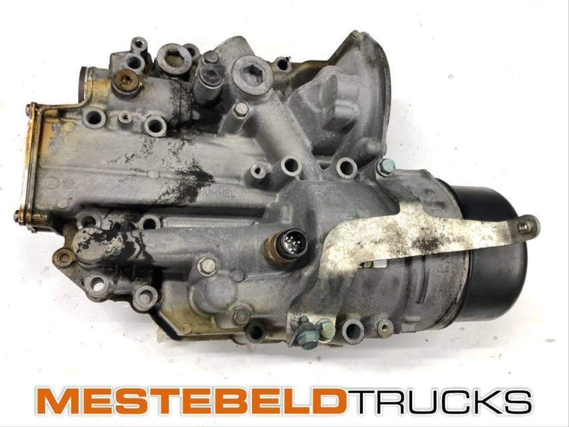 MAN Oliemodule D2676 LF53 - Motor e peças por Camião: foto 1 MAN Oliemodule D2676 LF53 - Motor e peças por Camião: foto 1