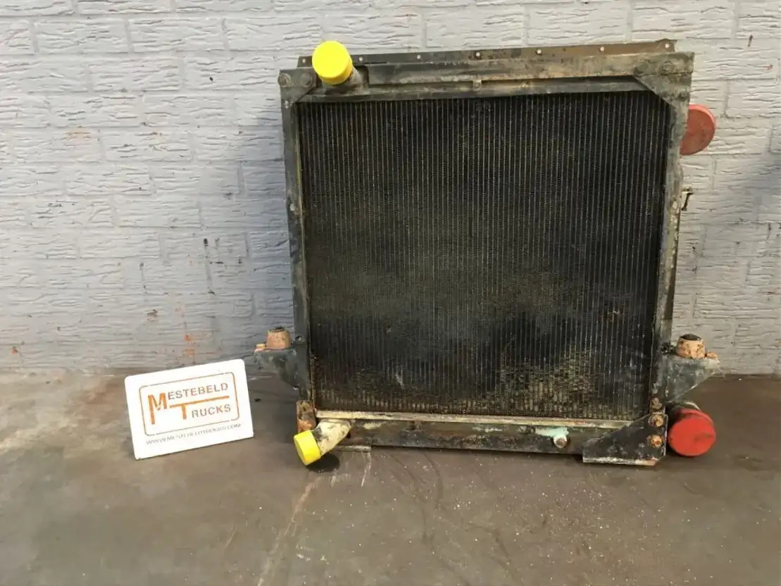MAN Radiateur+ intercooler - Radiador por Camião: foto 1 MAN Radiateur+ intercooler - Radiador por Camião: foto 1
