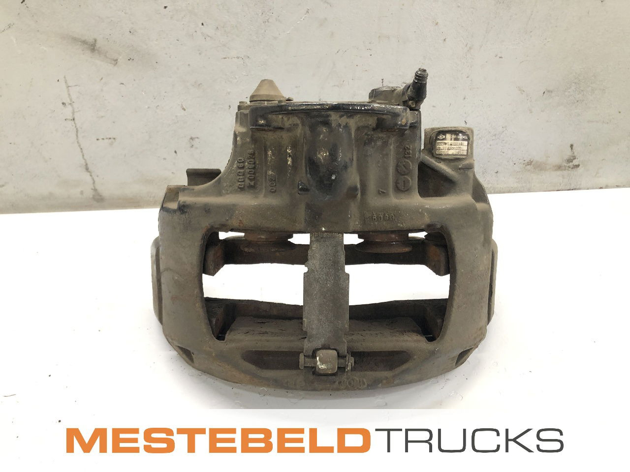 MAN Remklauw linksachter - Peças de freio por Camião: foto 1 MAN Remklauw linksachter - Peças de freio por Camião: foto 1