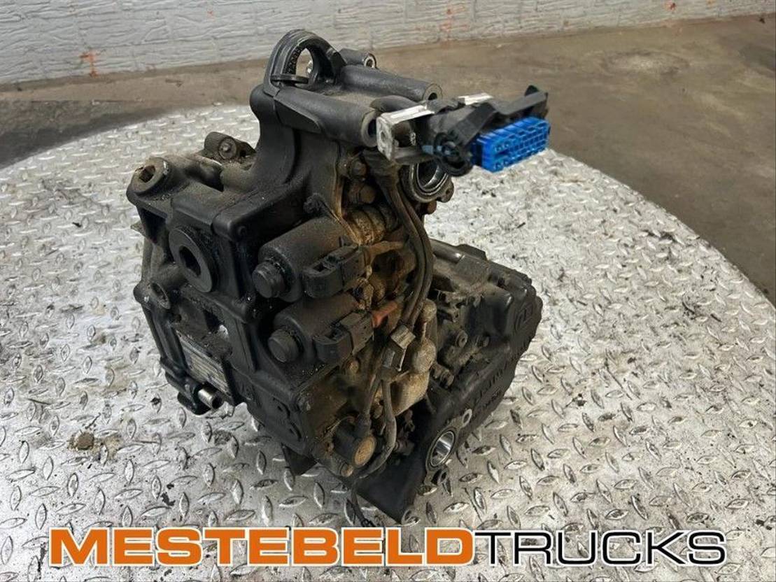 MAN Retarder 3 Ecosplit 4 - Caixa de velocidade por Camião: foto 2 MAN Retarder 3 Ecosplit 4 - Caixa de velocidade por Camião: foto 2