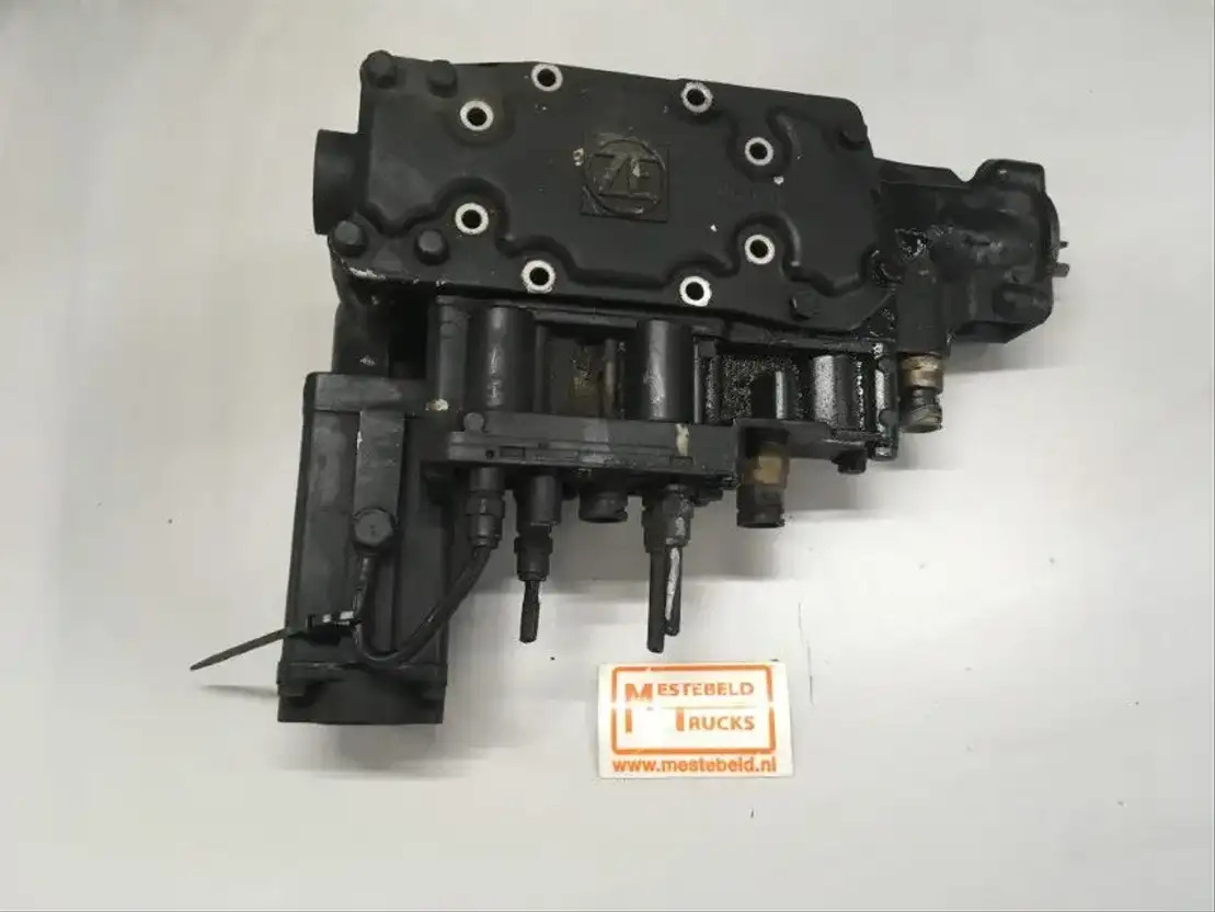 MAN Schakelmechanisme - Caixas de velocidade e peças por Camião: foto 1 MAN Schakelmechanisme - Caixas de velocidade e peças por Camião: foto 1