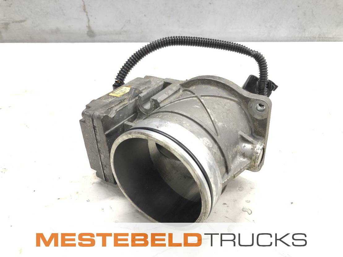 MAN Smoorklep D2676 LF46 - Sistema de escape por Camião: foto 1 MAN Smoorklep D2676 LF46 - Sistema de escape por Camião: foto 1