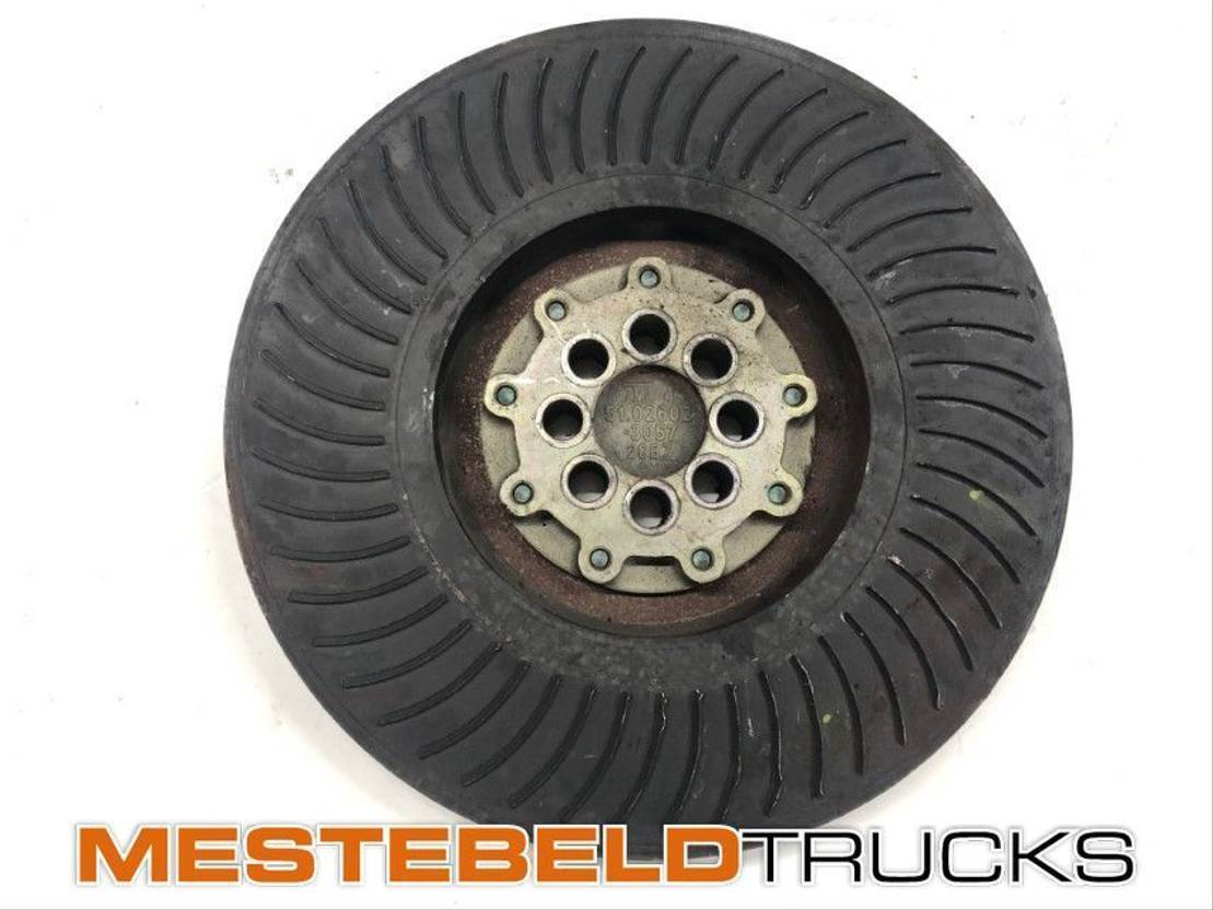 MAN Trillingsdemper D2676 LF53 - Motor e peças por Camião: foto 1 MAN Trillingsdemper D2676 LF53 - Motor e peças por Camião: foto 1