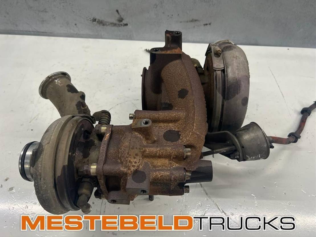 MAN Turbo D0836 LFL 60 - Motor e peças por Camião: foto 2 MAN Turbo D0836 LFL 60 - Motor e peças por Camião: foto 2