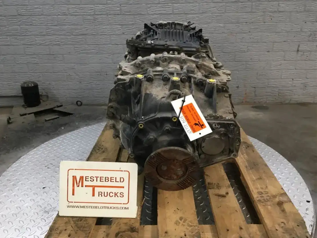 MAN Versnellingsbak 12AS 2130 TD - Caixas de velocidade e peças por Camião: foto 3 MAN Versnellingsbak 12AS 2130 TD - Caixas de velocidade e peças por Camião: foto 3