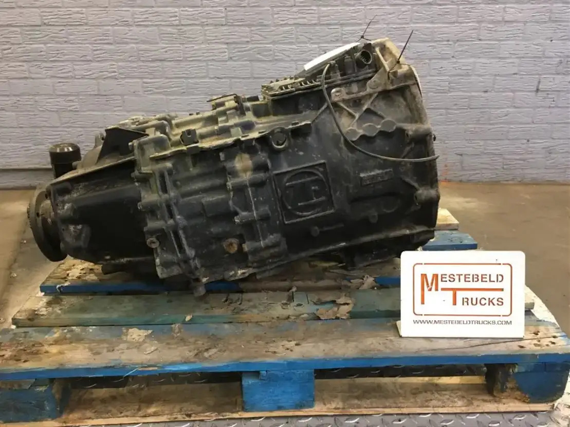 MAN Versnellingsbak 12AS2301TD - Caixas de velocidade e peças por Camião: foto 2 MAN Versnellingsbak 12AS2301TD - Caixas de velocidade e peças por Camião: foto 2