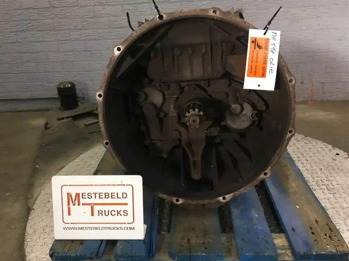 MAN Versnellingsbak 12AS2301TD - Caixas de velocidade e peças por Camião: foto 4 MAN Versnellingsbak 12AS2301TD - Caixas de velocidade e peças por Camião: foto 4