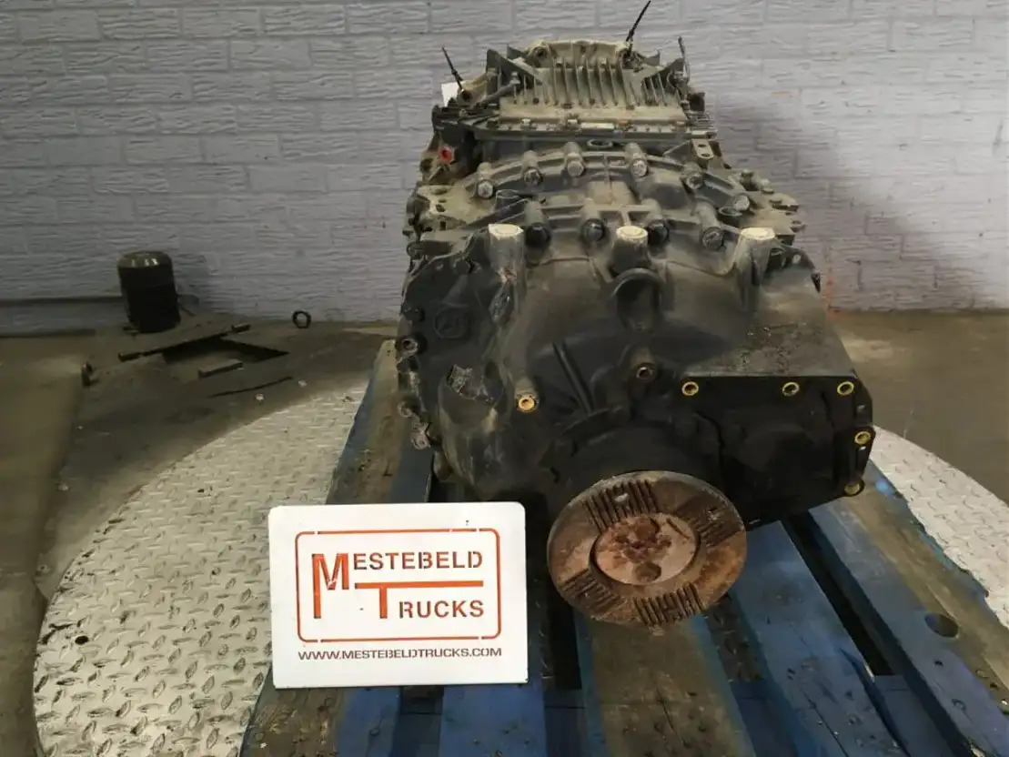 MAN Versnellingsbak 12AS2301TD - Caixas de velocidade e peças por Camião: foto 3 MAN Versnellingsbak 12AS2301TD - Caixas de velocidade e peças por Camião: foto 3