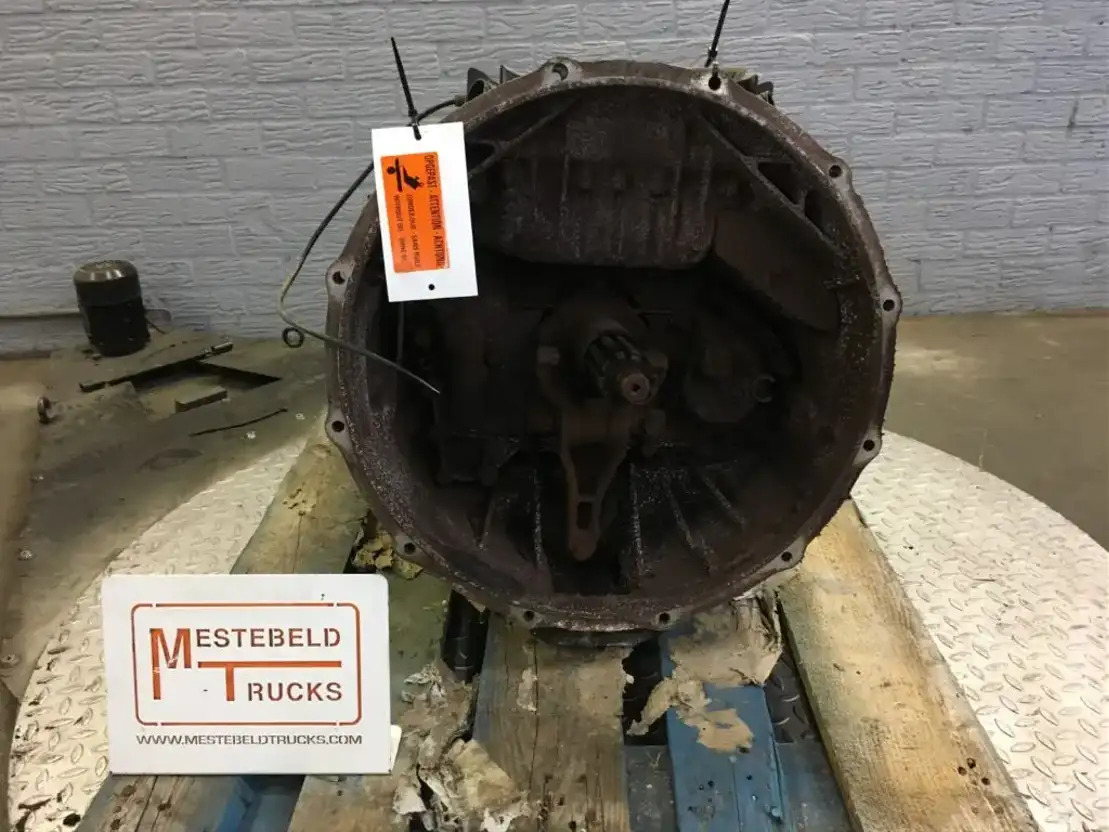 MAN Versnellingsbak 12AS2301TD - Caixas de velocidade e peças por Camião: foto 4 MAN Versnellingsbak 12AS2301TD - Caixas de velocidade e peças por Camião: foto 4