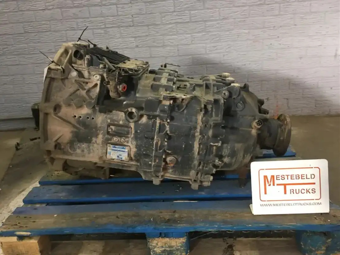 MAN Versnellingsbak 12AS2301TD - Caixas de velocidade e peças por Camião: foto 2 MAN Versnellingsbak 12AS2301TD - Caixas de velocidade e peças por Camião: foto 2