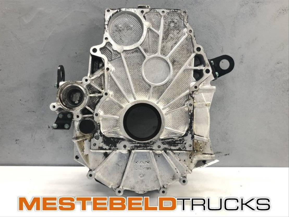 MAN Vliegwielhuis D2676 LF 53 - Motor e peças por Camião: foto 1 MAN Vliegwielhuis D2676 LF 53 - Motor e peças por Camião: foto 1